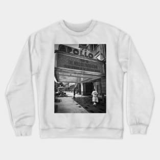 Apollo Theater Harlem Manhattan NYC Crewneck Sweatshirt